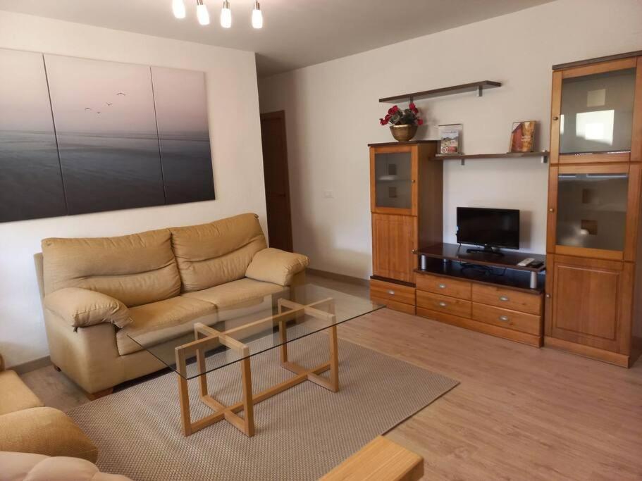 Casa Encarnacion, Espacio De Luz Διαμέρισμα Ávila Εξωτερικό φωτογραφία