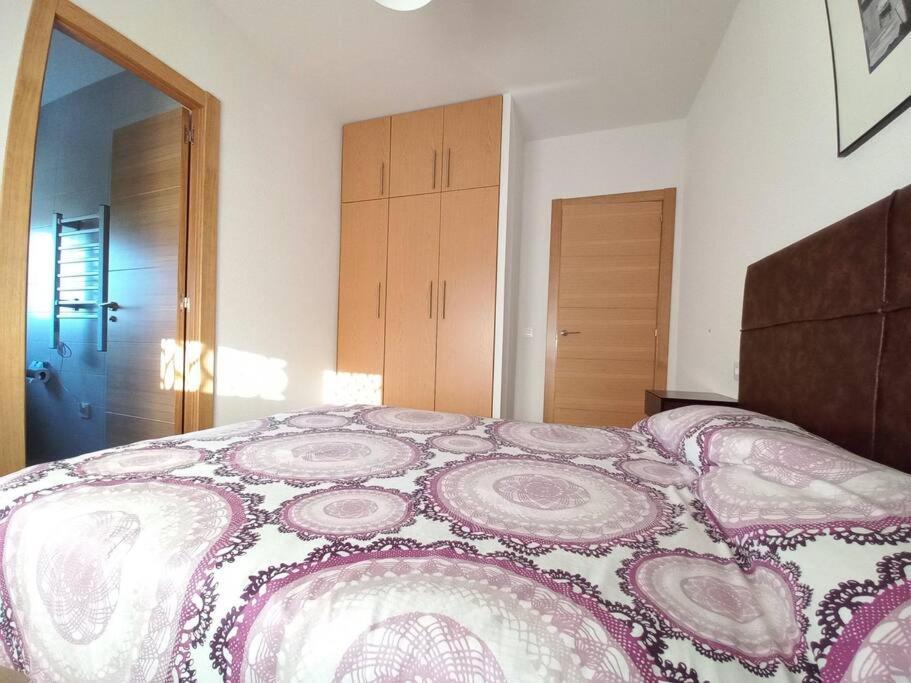 Casa Encarnacion, Espacio De Luz Διαμέρισμα Ávila Εξωτερικό φωτογραφία